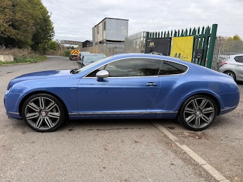 Used Bentley Continental 2008 for sale - 76294699: Photo 4