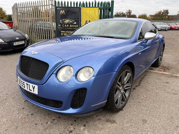 Used Bentley Continental 2008 for sale - 76294699: Photo 5