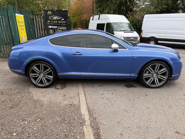 Used Bentley Continental 2008 for sale - 76294699: Photo 6