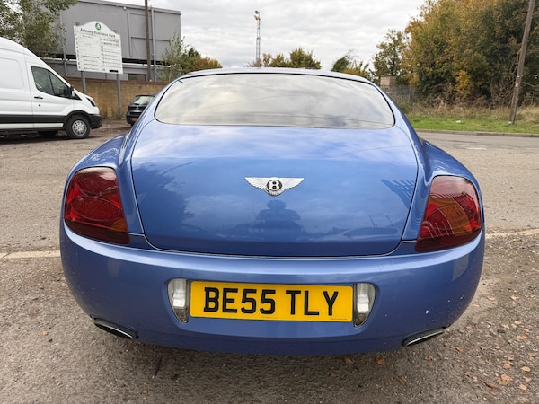 Used Bentley Continental 2008 for sale - 76294699: Photo 8
