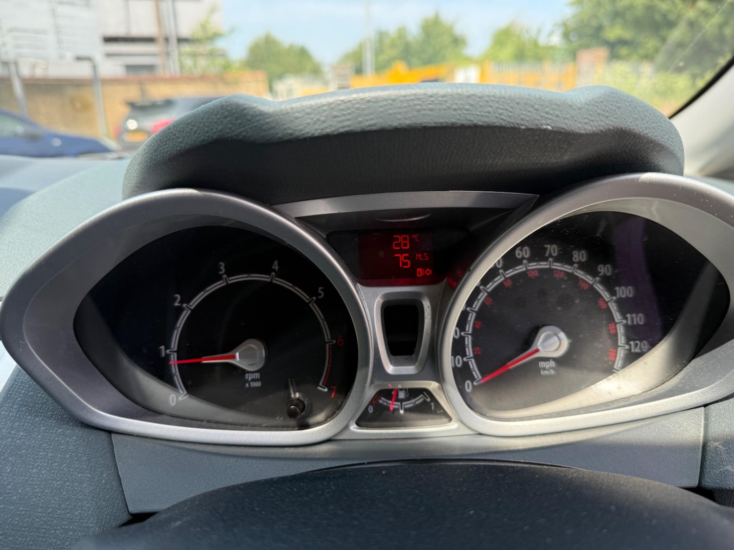 Vehicle 18