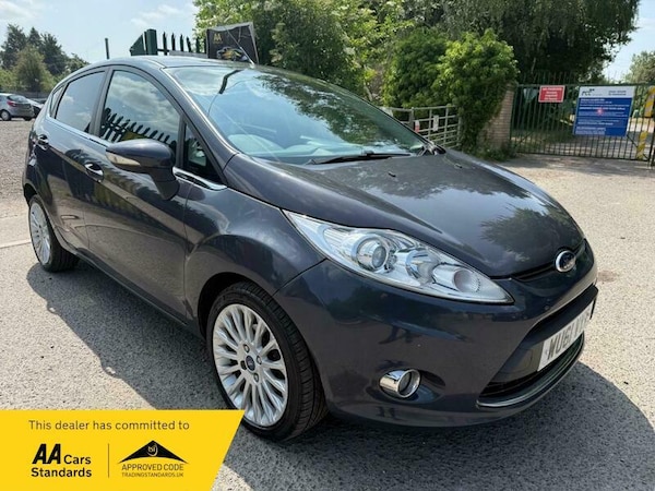 Used Ford Fiesta 2011 for sale - 74957978: Photo 1