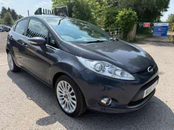 2011 (61) - 1.4 Titanium 5dr