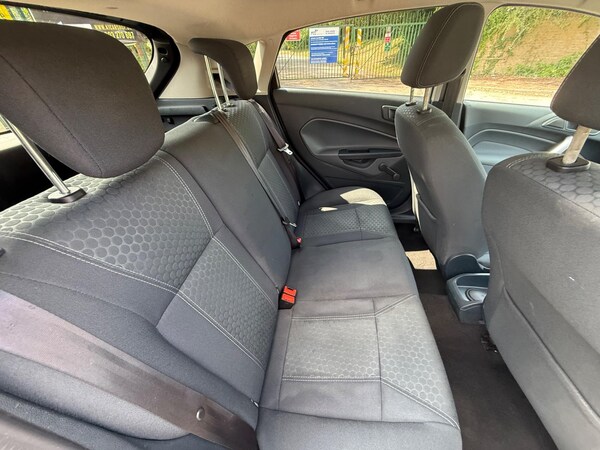 Used Ford Fiesta 2011 for sale - 74957978: Photo 23