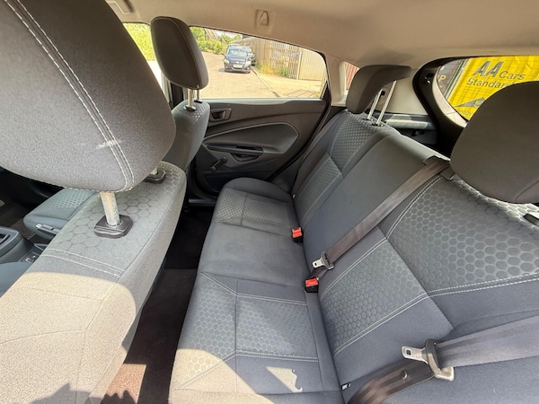 Used Ford Fiesta 2011 for sale - 74957978: Photo 29