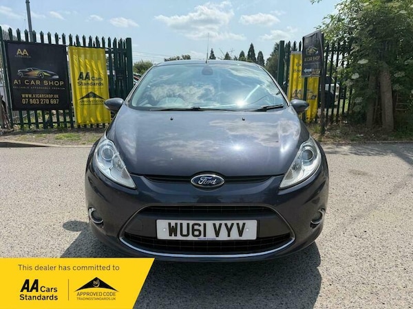 Used Ford Fiesta 2011 for sale - 74957978: Photo 2