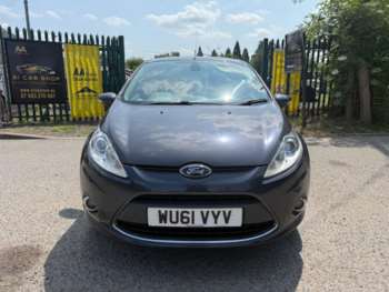 Used Ford Fiesta 2011 for sale - 74957978: Photo