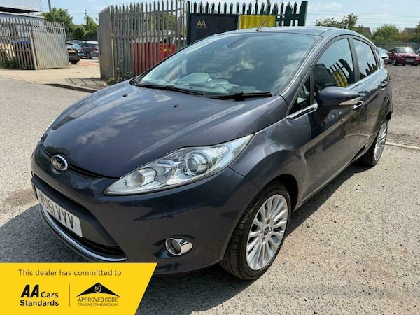 Used Ford Fiesta 2011 for sale - 74957978: Photo 3