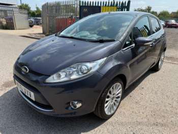Used Ford Fiesta 2011 for sale - 74957978: Photo