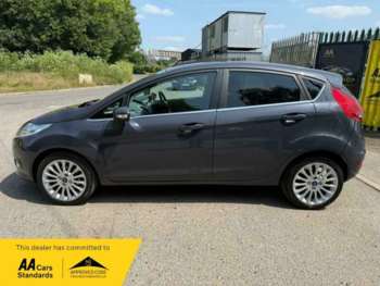Used Ford Fiesta 2011 for sale - 74957978: Photo