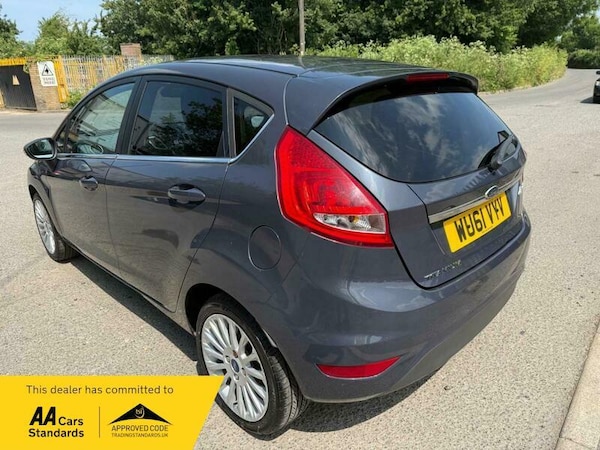 Used Ford Fiesta 2011 for sale - 74957978: Photo 5