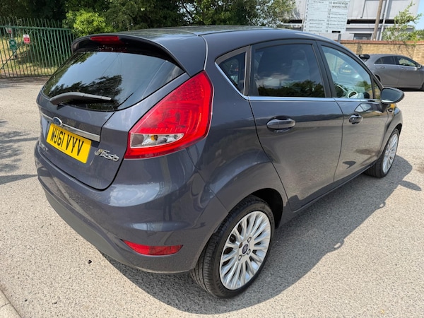 Used Ford Fiesta 2011 for sale - 74957978: Photo 7