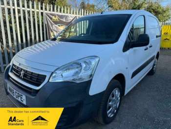 Used Peugeot Partner 2018 for sale - 74726295: Photo