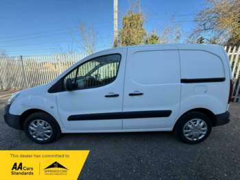Used Peugeot Partner 2018 for sale - 74726295: Photo