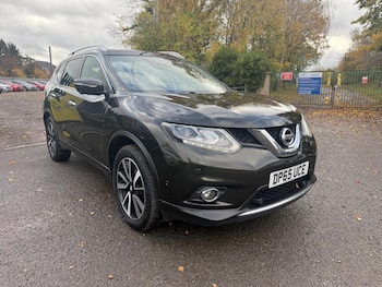 2016 (65) - 1.6 dCi Tekna 4WD Euro 6 (s/s) 5dr