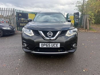 Used Nissan X-Trail 2016 for sale - 76432888: Photo