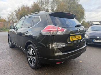Used Nissan X-Trail 2016 for sale - 76432888: Photo