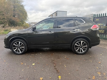 Used Nissan X-Trail 2016 for sale - 76432888: Photo