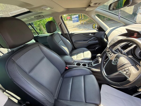 Used Vauxhall Zafira Tourer 2014 for sale - 75378184: Photo 10