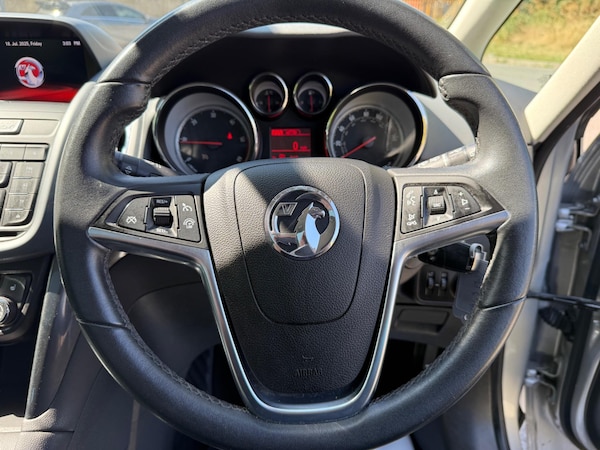 Used Vauxhall Zafira Tourer 2014 for sale - 75378184: Photo 14