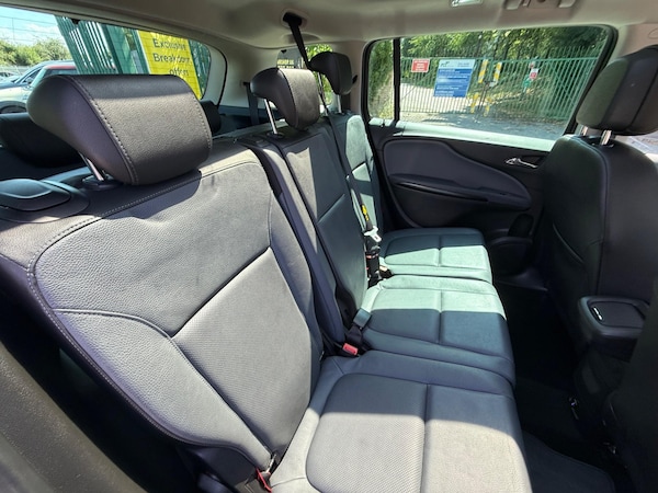 Used Vauxhall Zafira Tourer 2014 for sale - 75378184: Photo 25