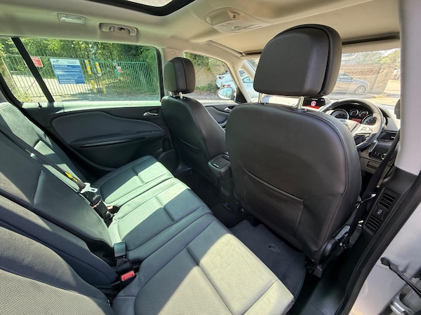 Used Vauxhall Zafira Tourer 2014 for sale - 75378184: Photo 26