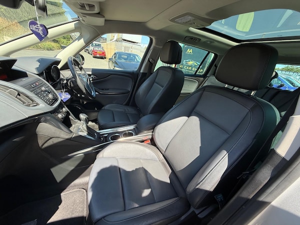 Used Vauxhall Zafira Tourer 2014 for sale - 75378184: Photo 38