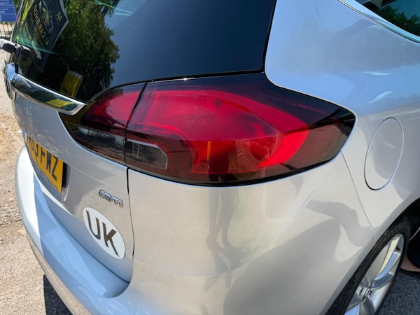 Used Vauxhall Zafira Tourer 2014 for sale - 75378184: Photo 41