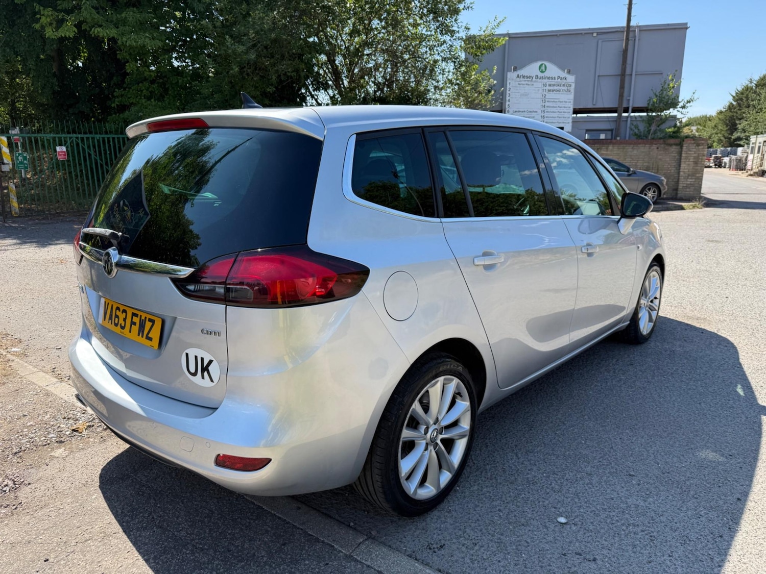 Vehicle 9