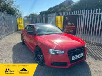 2012 (12) - 2.0 TFSI S line S Tronic quattro Euro 5 (s/s) 2dr