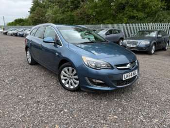 2014 (64) - 1.6 16V Elite Sports Tourer Euro 5 5dr