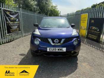Used Nissan Juke 2019 for sale - 74725670: Photo