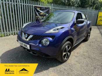 Used Nissan Juke 2019 for sale - 74725670: Photo