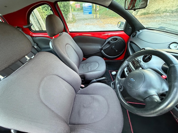 Used Ford Ka 2008 for sale - 76189654: Photo 11