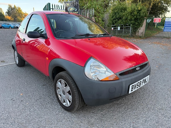 Used Ford Ka 2008 for sale - 76189654: Photo 1