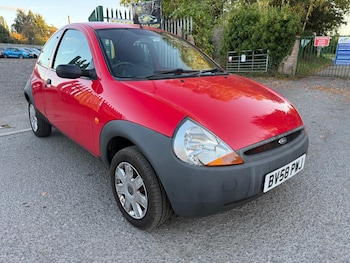 Ford - Ka