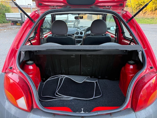 Used Ford Ka 2008 for sale - 76189654: Photo 23