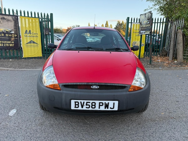 Used Ford Ka 2008 for sale - 76189654: Photo 2