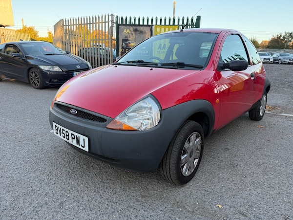 Used Ford Ka 2008 for sale - 76189654: Photo 3