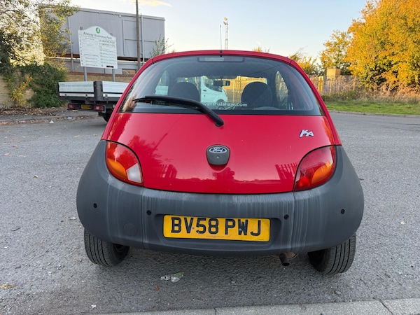 Used Ford Ka 2008 for sale - 76189654: Photo 4