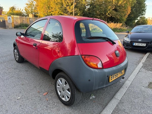 Used Ford Ka 2008 for sale - 76189654: Photo 5