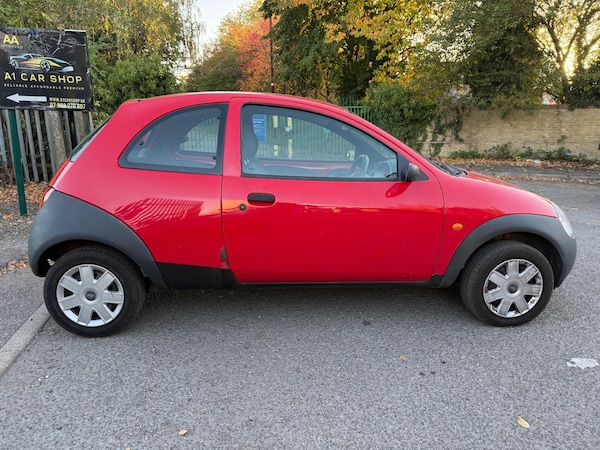 Used Ford Ka 2008 for sale - 76189654: Photo 8