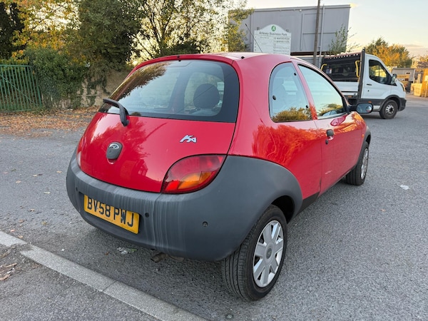 Used Ford Ka 2008 for sale - 76189654: Photo 9