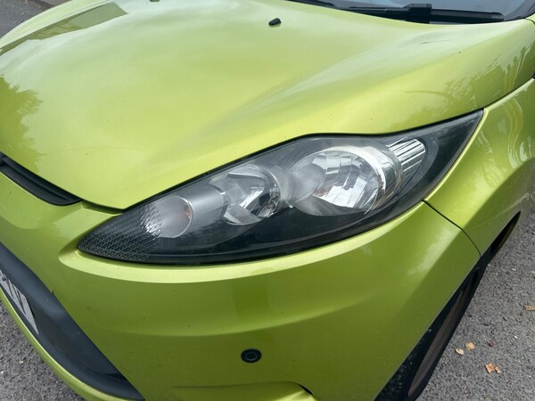 Used Ford Fiesta 2009 for sale - 76240015: Photo 10