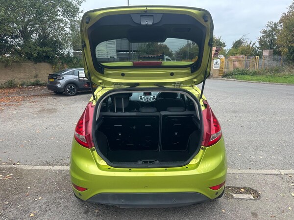 Used Ford Fiesta 2009 for sale - 76240015: Photo 13