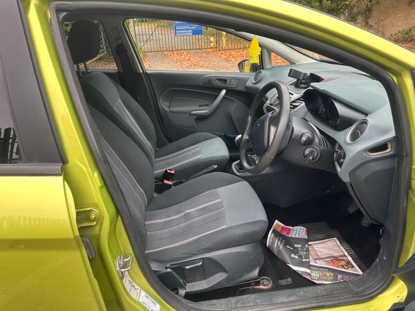 Used Ford Fiesta 2009 for sale - 76240015: Photo 17