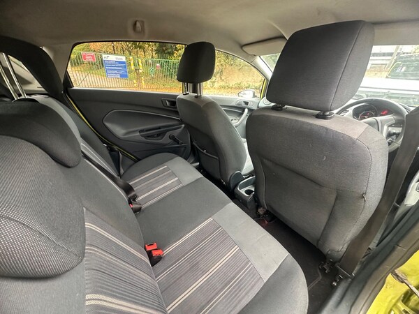 Used Ford Fiesta 2009 for sale - 76240015: Photo 21