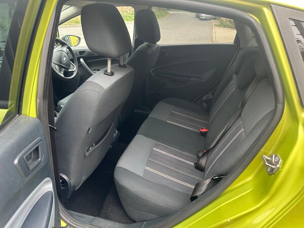 Used Ford Fiesta 2009 for sale - 76240015: Photo 23