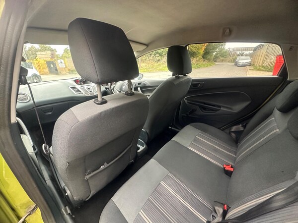 Used Ford Fiesta 2009 for sale - 76240015: Photo 24