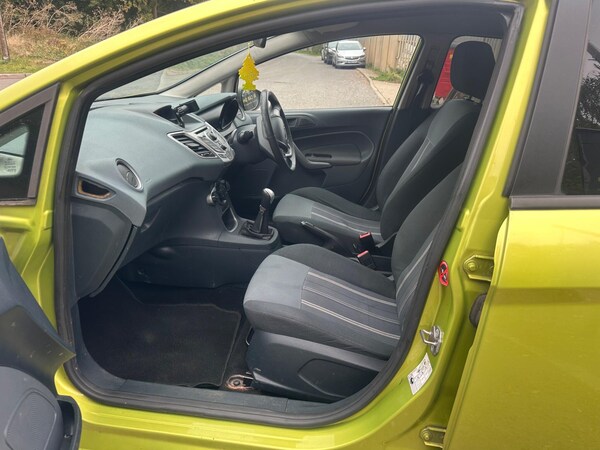 Used Ford Fiesta 2009 for sale - 76240015: Photo 27